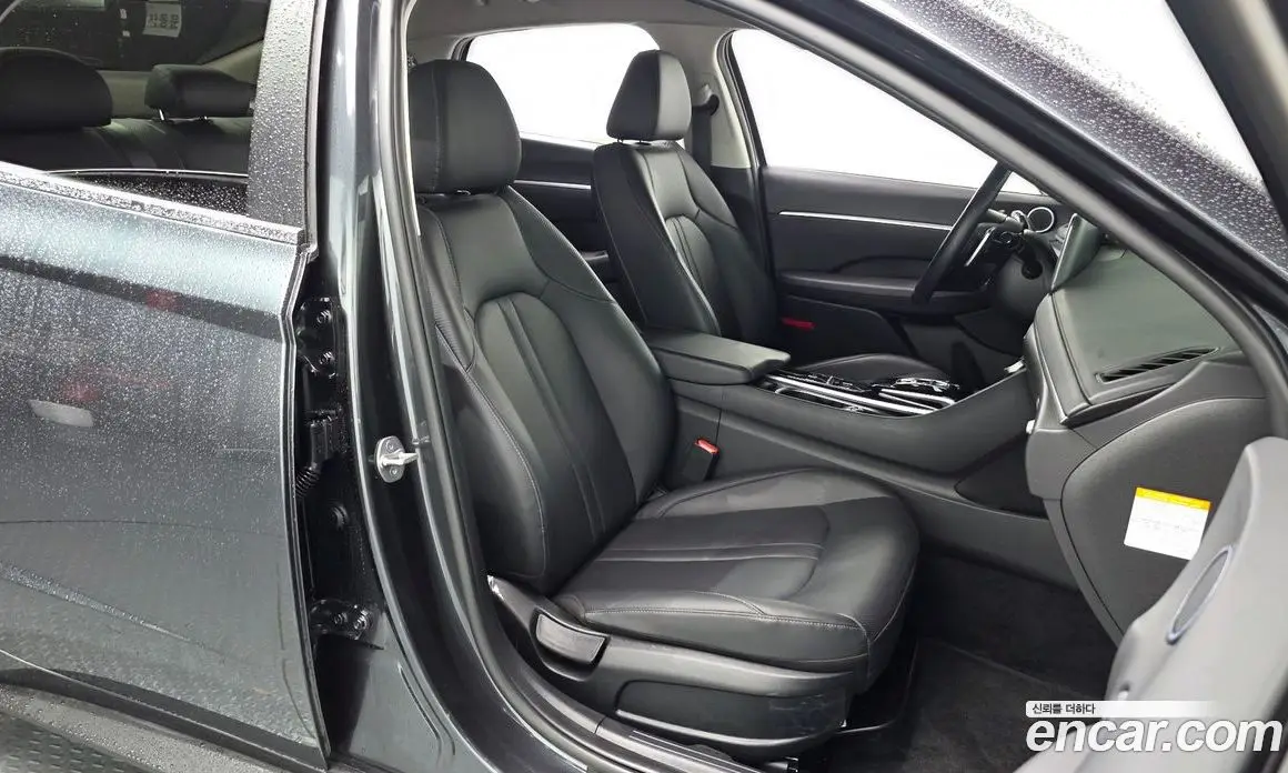 Hyundai Sonata 2022 2.0 автомат (гидро), фото 16