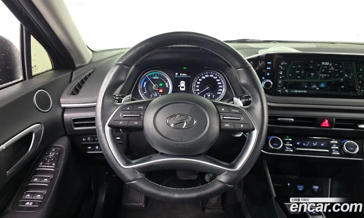 Hyundai Sonata 2022 2.0 автомат (гидро), фото 19