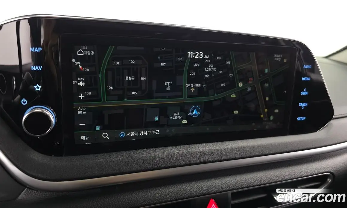 Hyundai Sonata 2022 2.0 автомат (гидро), фото 20