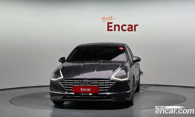 Hyundai Sonata 2022 2.0 автомат (гидро), миниатюра 3