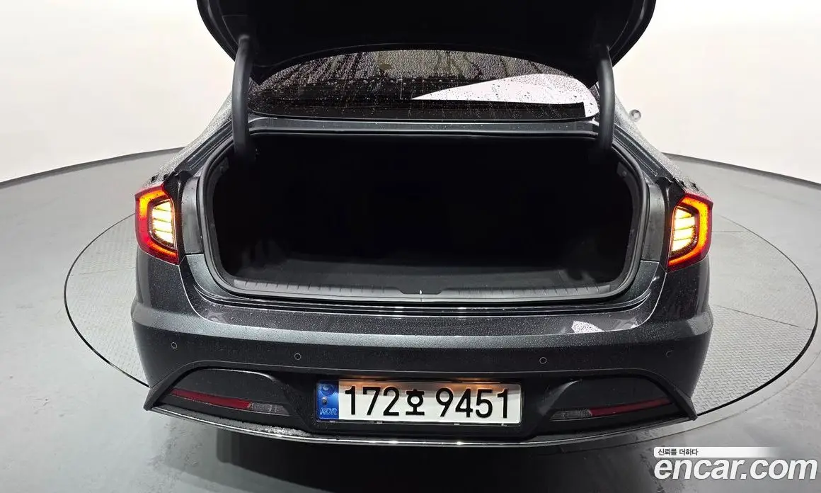 Hyundai Sonata 2022 2.0 автомат (гидро), фото 26