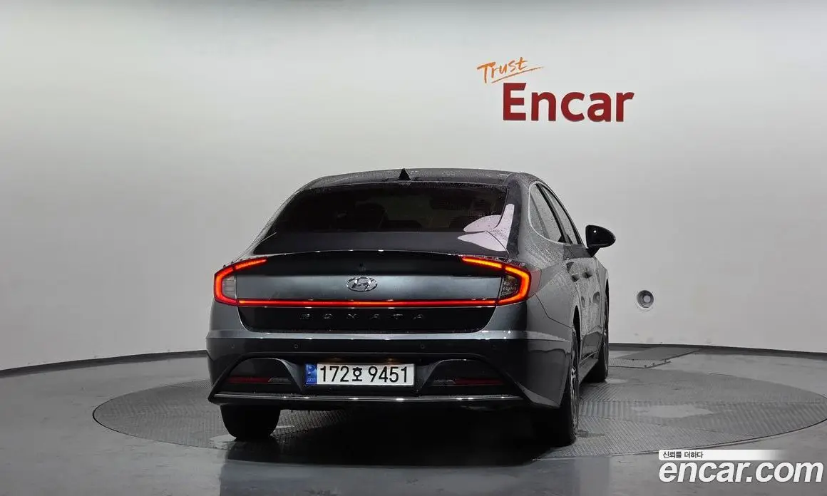 Hyundai Sonata 2022 2.0 автомат (гидро), фото 4