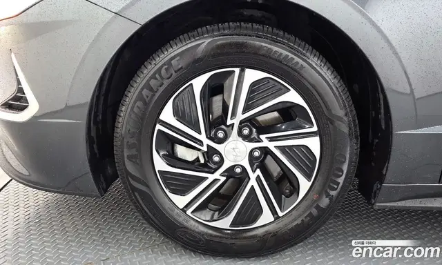 Hyundai Sonata 2022 2.0 автомат (гидро), миниатюра 5