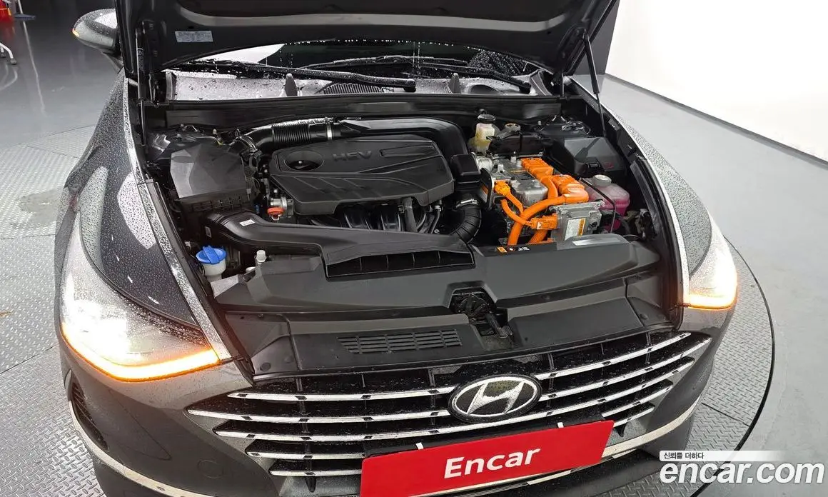 Hyundai Sonata 2022 2.0 автомат (гидро), фото 6