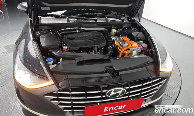 Hyundai Sonata 2022 2.0 автомат (гидро), миниатюра 6