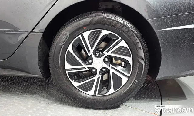 Hyundai Sonata 2022 2.0 автомат (гидро), миниатюра 7
