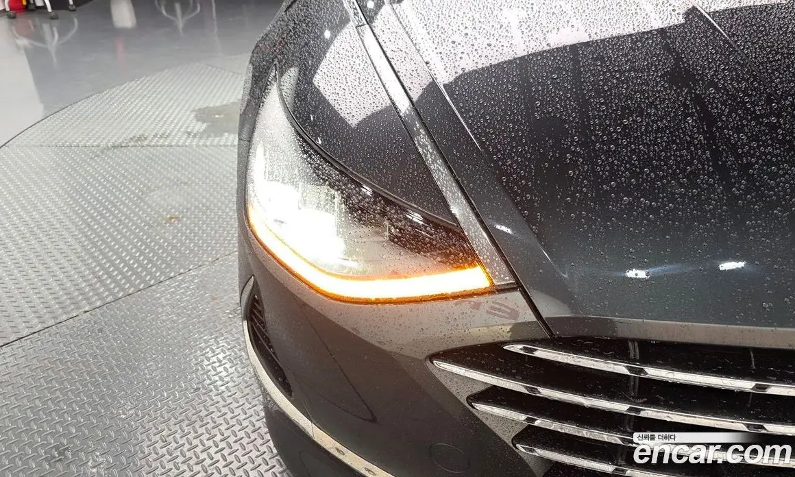 Hyundai Sonata 2022 2.0 автомат (гидро), фото 8