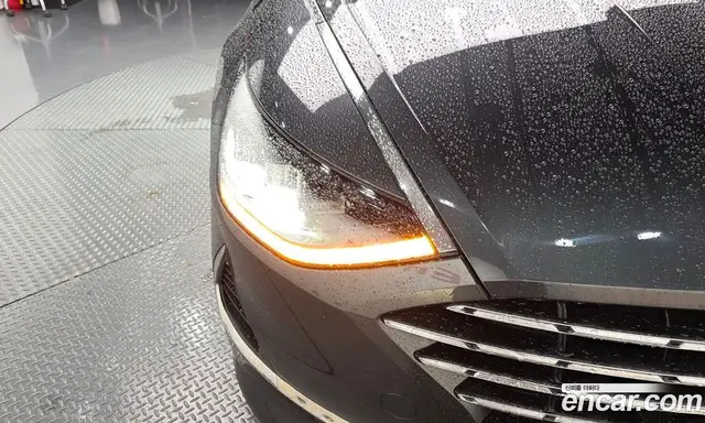 Hyundai Sonata 2022 2.0 автомат (гидро), миниатюра 8