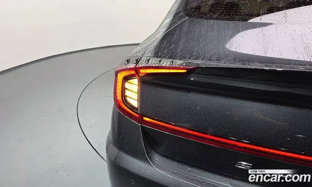 Hyundai Sonata 2022 2.0 автомат (гидро), миниатюра 9