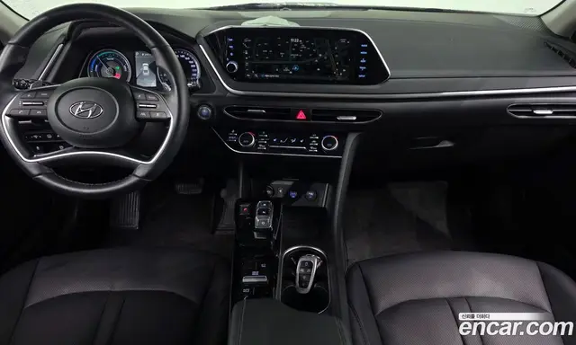 Hyundai Sonata 2022 2.0 автомат (гидро), миниатюра 10