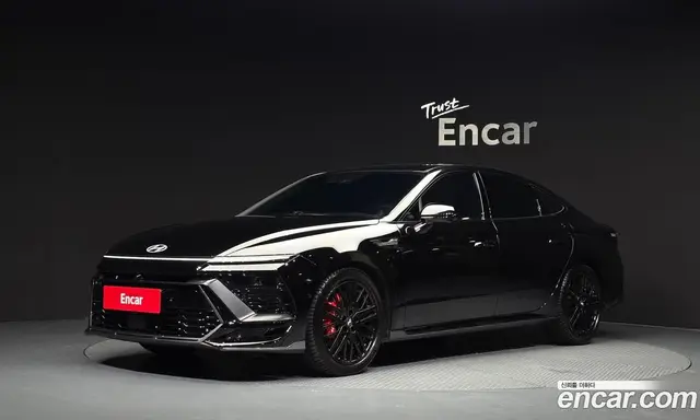 Hyundai Sonata 2023 2.5 автомат (гидро), миниатюра 1