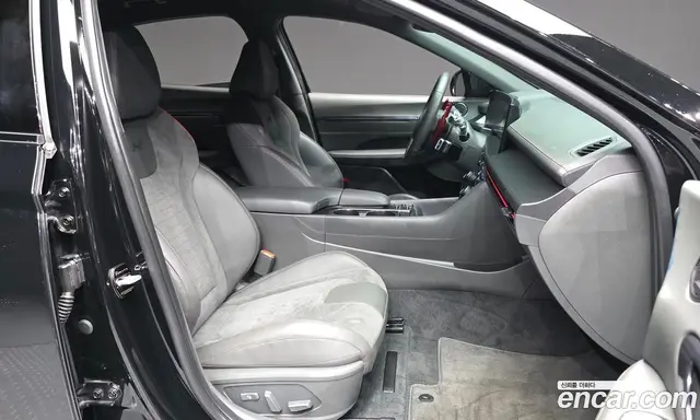 Hyundai Sonata 2023 2.5 автомат (гидро), миниатюра 11