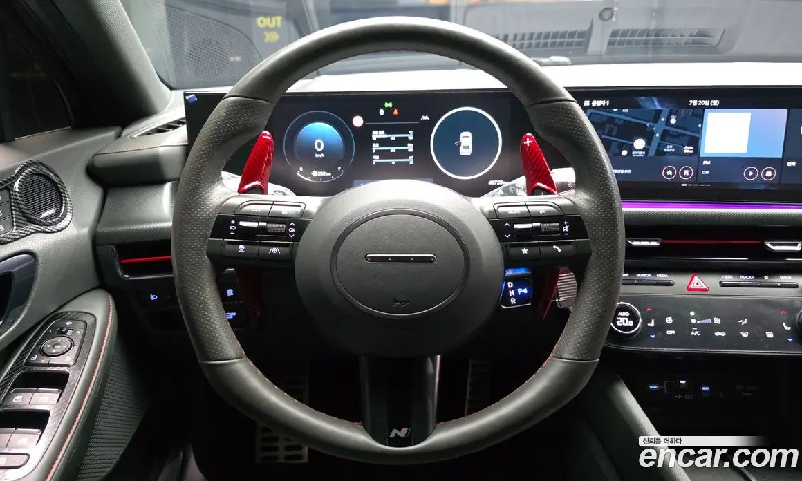 Hyundai Sonata 2023 2.5 автомат (гидро), фото 13