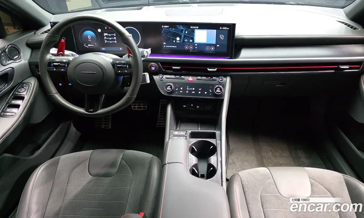 Hyundai Sonata 2023 2.5 автомат (гидро), фото 7