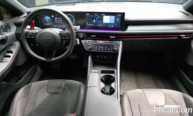 Hyundai Sonata 2023 2.5 автомат (гидро), миниатюра 7