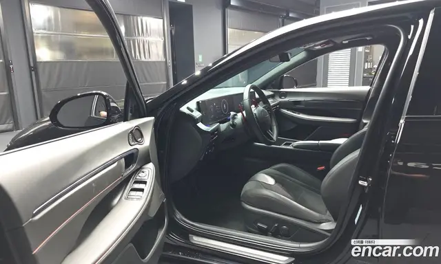 Hyundai Sonata 2023 2.5 автомат (гидро), миниатюра 10