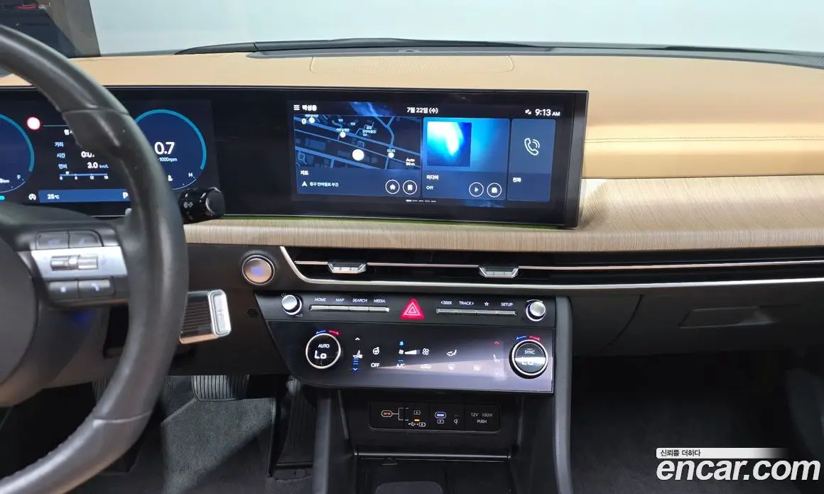 Hyundai Sonata 2024 1.6 автомат (гидро), фото 13