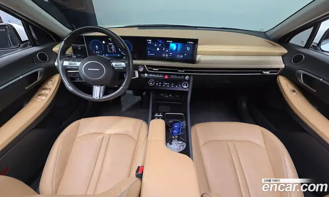 Hyundai Sonata 2024 1.6 автомат (гидро), миниатюра 7