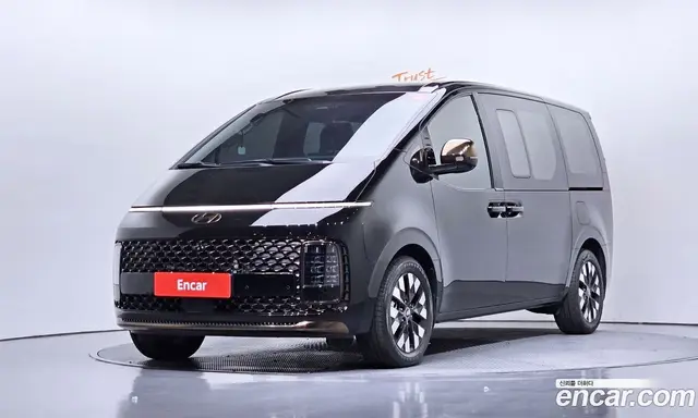 Hyundai Staria, 2025, 37 735 км
