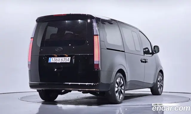 Hyundai Staria 2025 1.6 автомат (гидро), миниатюра 2