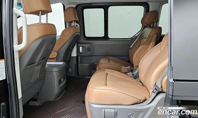 Hyundai Staria 2025 1.6 автомат (гидро), миниатюра 12