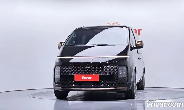 Hyundai Staria 2025 1.6 автомат (гидро), миниатюра 3