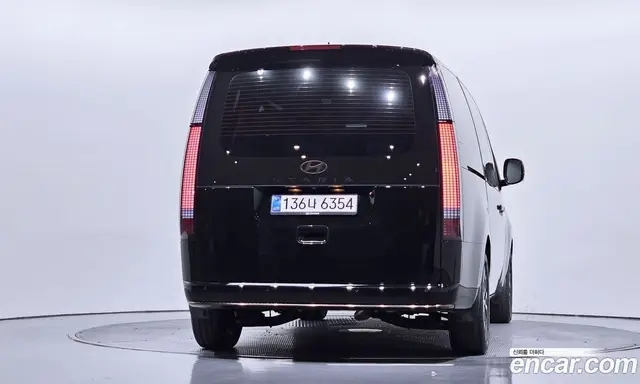 Hyundai Staria 2025 1.6 автомат (гидро), миниатюра 4