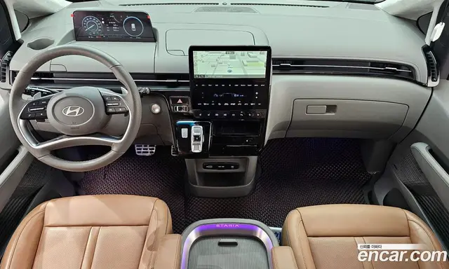 Hyundai Staria 2025 1.6 автомат (гидро), миниатюра 7