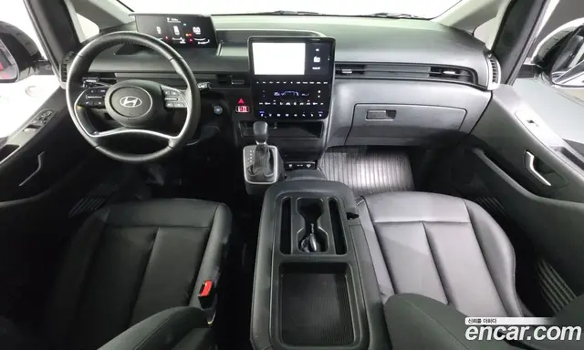 Hyundai Staria 2025 2.2 автомат (гидро), миниатюра 10