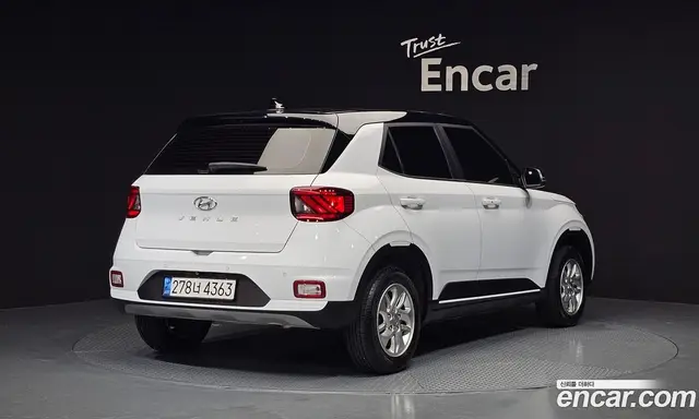 Hyundai Venue 2021 1.6 автомат (гидро), миниатюра 2