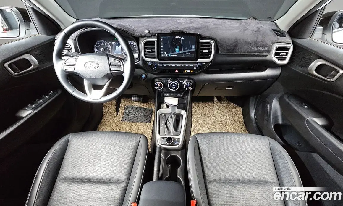 Hyundai Venue 2021 1.6 автомат (гидро), фото 10