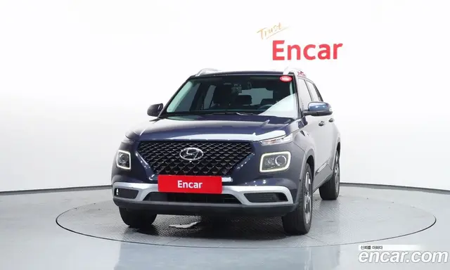 Hyundai Venue 2024 1.6 автомат (гидро), миниатюра 3