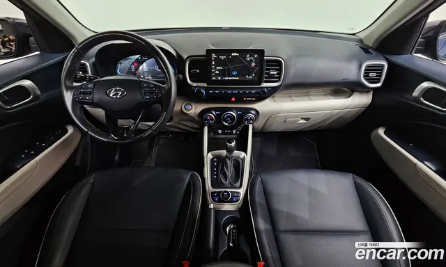 Hyundai Venue 2024 1.6 автомат (гидро), миниатюра 10
