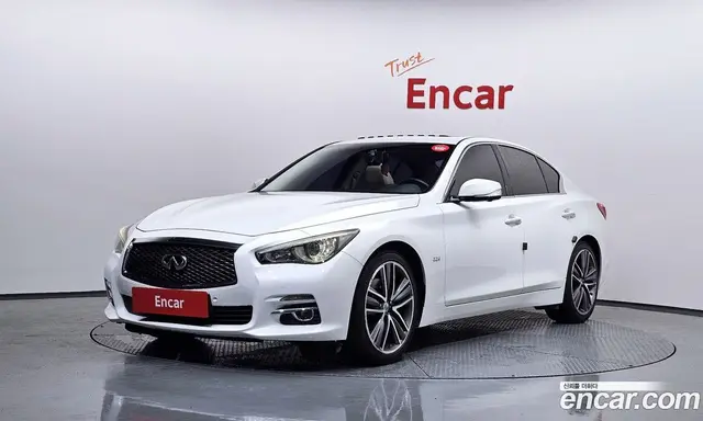 Infiniti Q50, 2014, 163 534 км