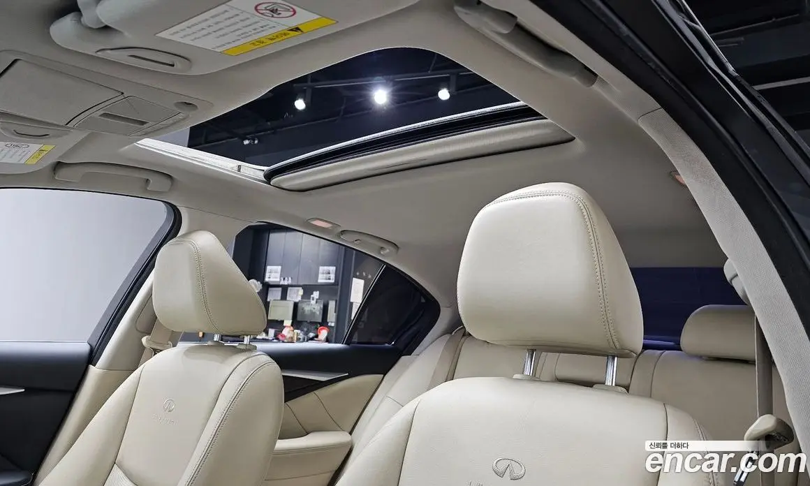 Infiniti Q50 2014 2.1 автомат (гидро), фото 16