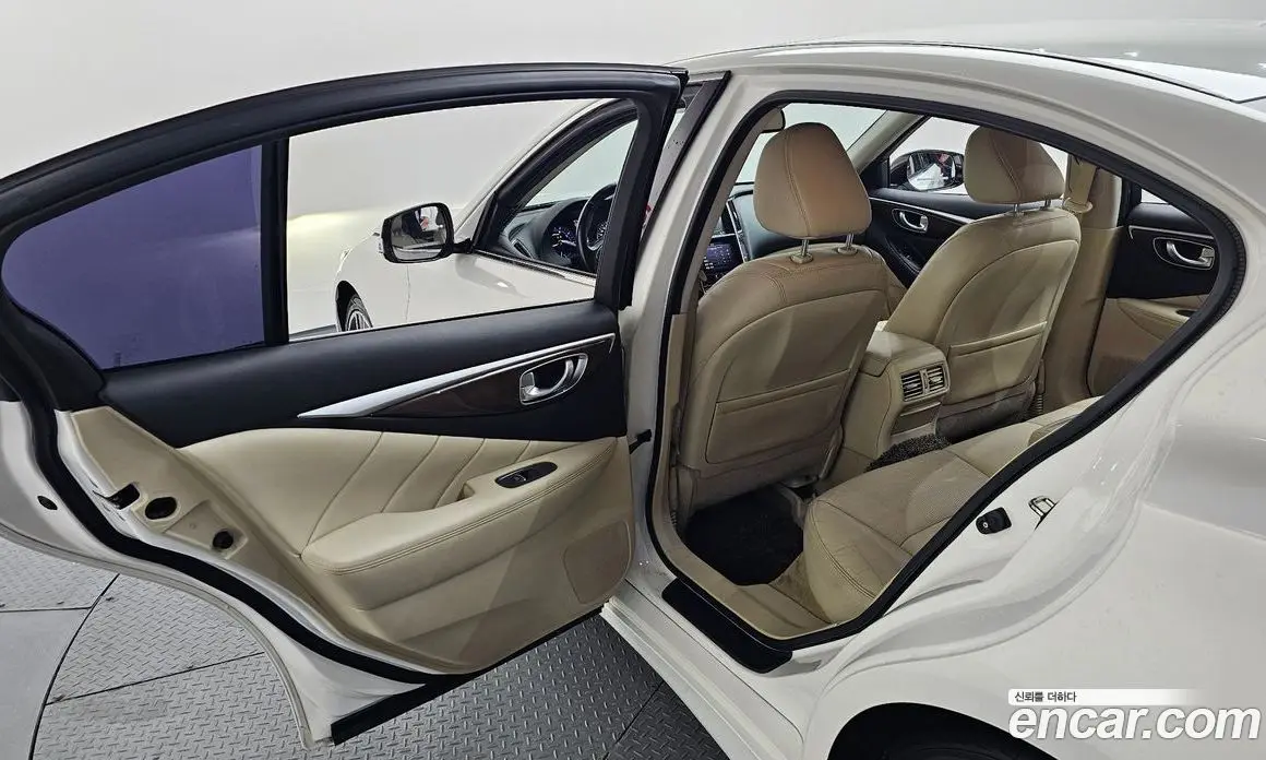 Infiniti Q50 2014 2.1 автомат (гидро), фото 19