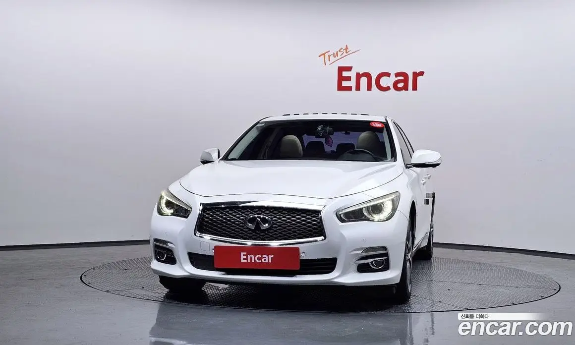 Infiniti Q50 2014 2.1 автомат (гидро), фото 3