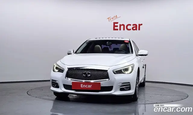 Infiniti Q50 2014 2.1 автомат (гидро), миниатюра 3