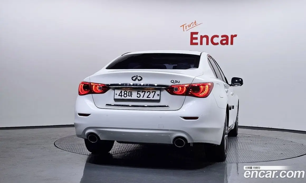 Infiniti Q50 2014 2.1 автомат (гидро), фото 4