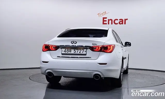 Infiniti Q50 2014 2.1 автомат (гидро), миниатюра 4