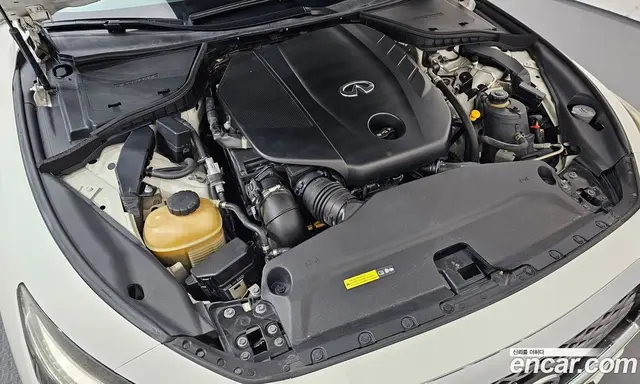 Infiniti Q50 2014 2.1 автомат (гидро), миниатюра 6