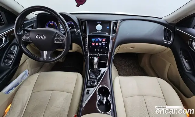 Infiniti Q50 2014 2.1 автомат (гидро), миниатюра 7
