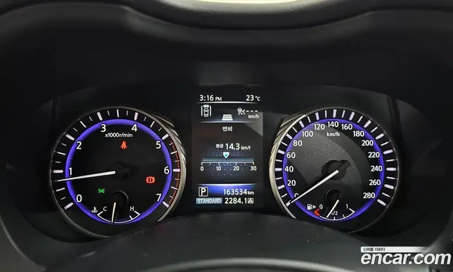 Infiniti Q50 2014 2.1 автомат (гидро), миниатюра 8