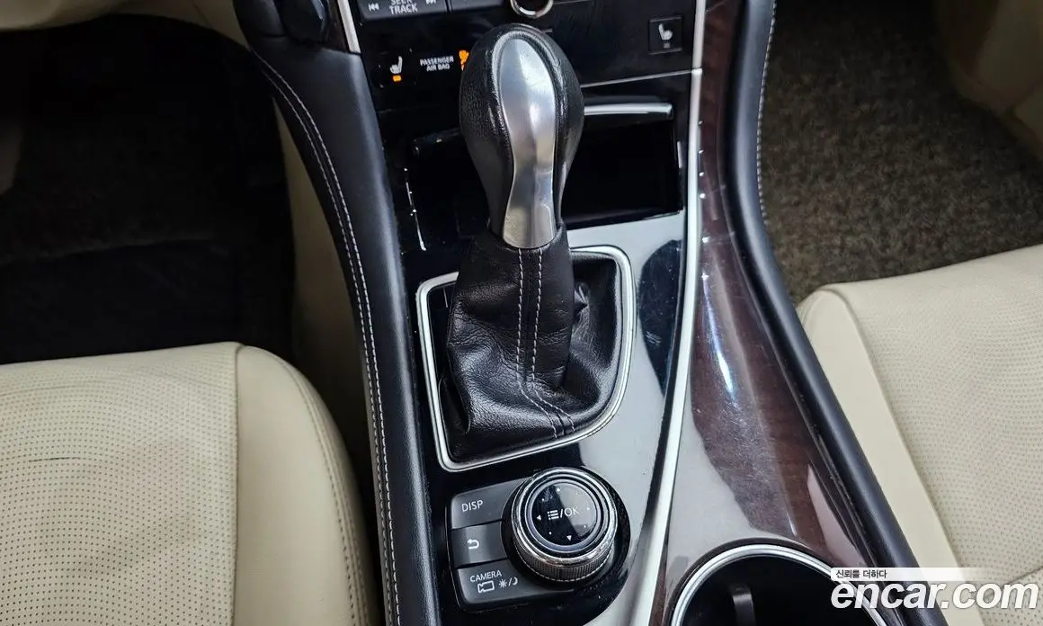Infiniti Q50 2014 2.1 автомат (гидро), фото 9