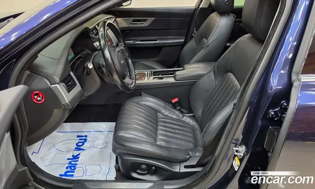 Jaguar XF 2017 2.0 автомат (гидро), миниатюра 12