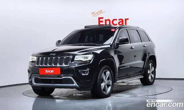 Jeep Cherokee 2015 3.0 автомат (гидро), миниатюра 1