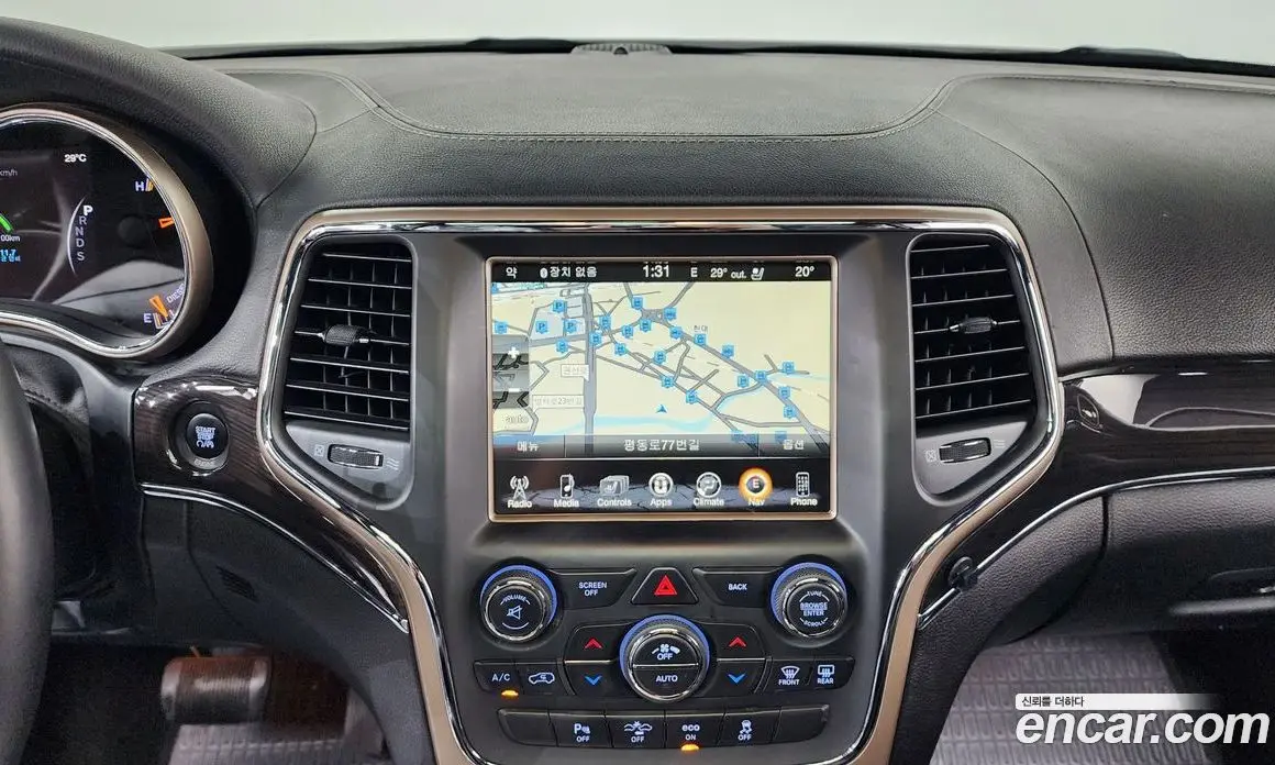 Jeep Cherokee 2015 3.0 автомат (гидро), фото 13