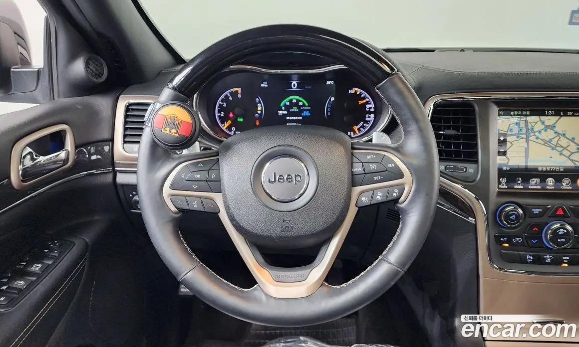 Jeep Cherokee 2015 3.0 автомат (гидро), фото 14