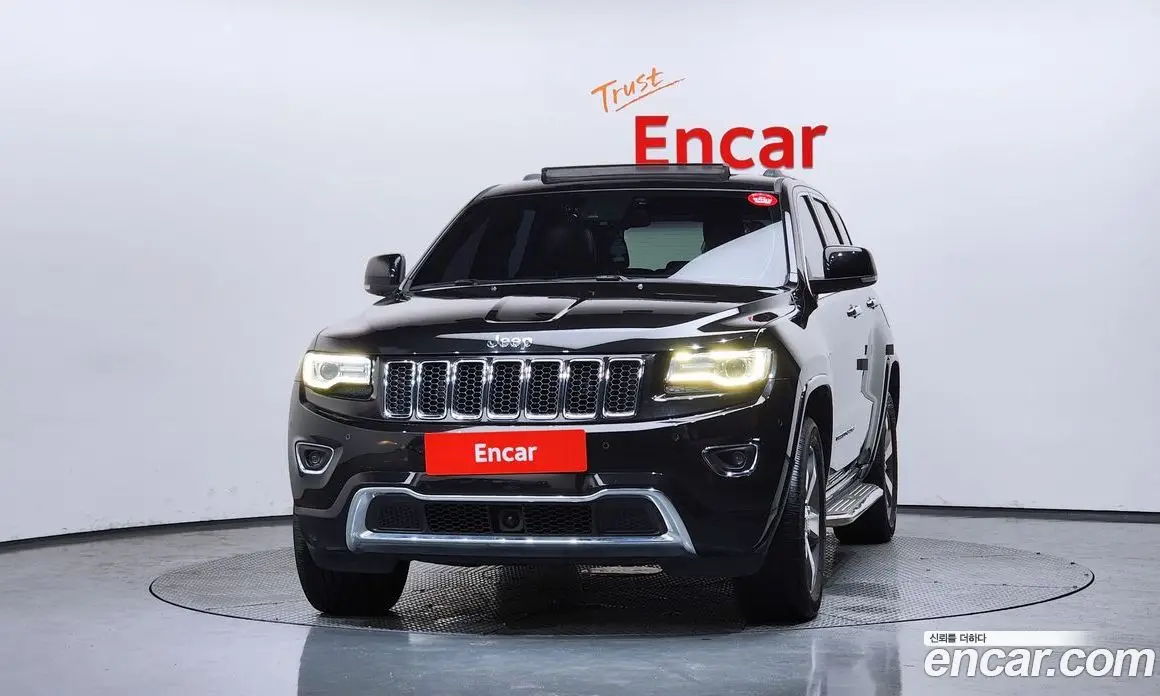 Jeep Cherokee 2015 3.0 автомат (гидро), фото 3