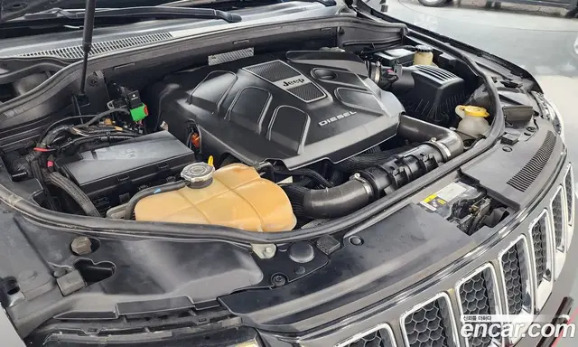 Jeep Cherokee 2015 3.0 автомат (гидро), миниатюра 6